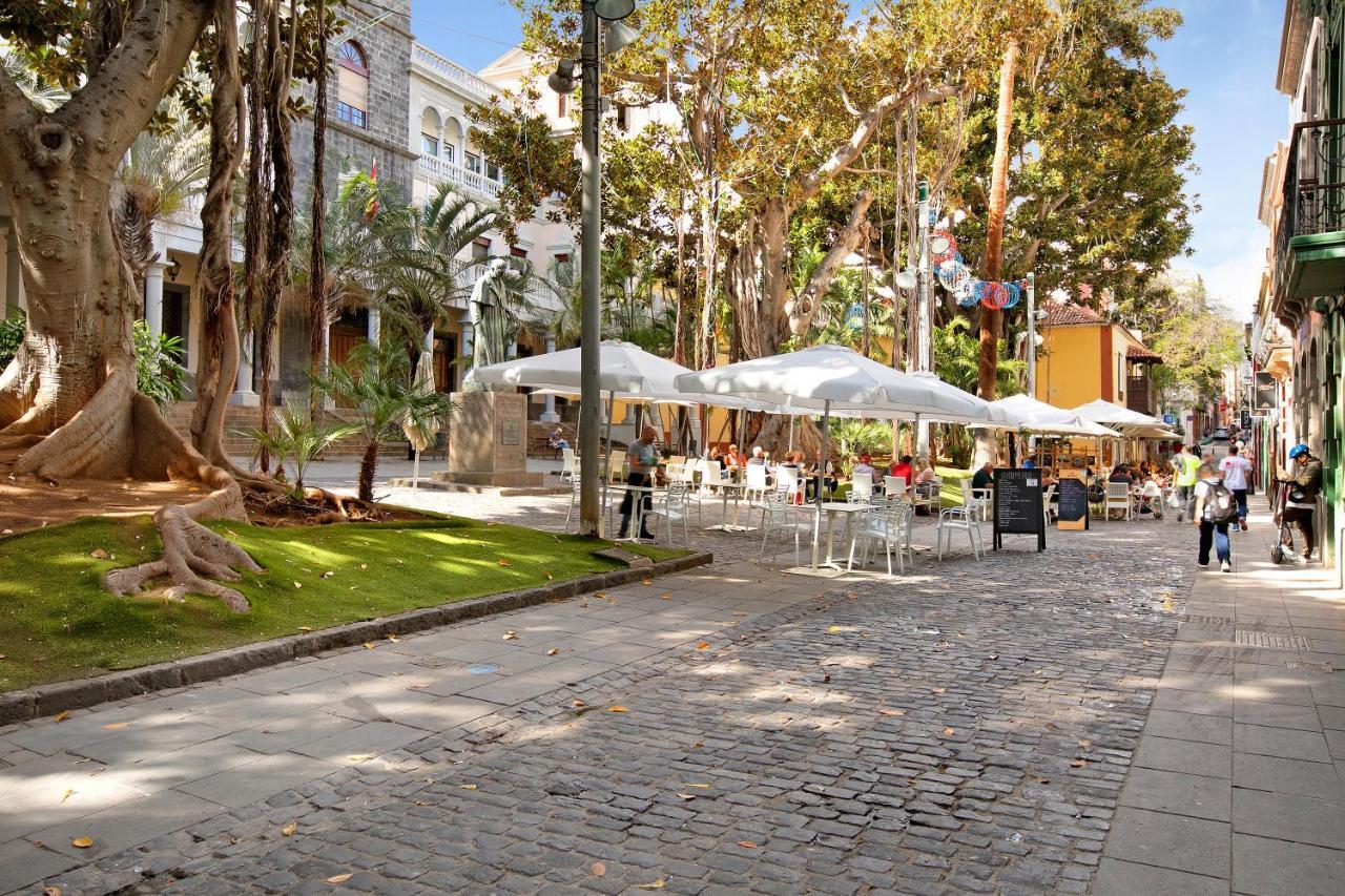 Apartamento La Alameda Santa Cruz de Tenerife Eksteriør billede